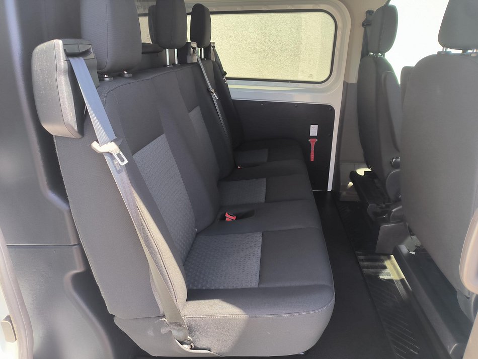 Ford Transit Custom 2.0TDCi Trend L2 5míst