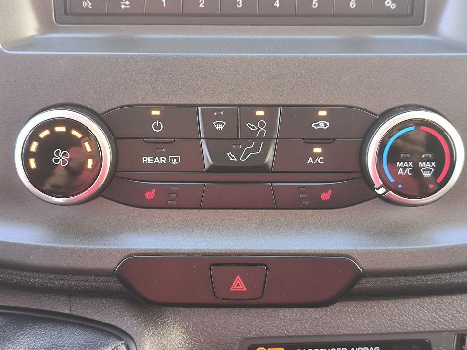 Ford Transit Custom 2.0TDCi Trend L2 5míst