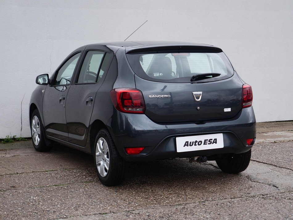 Dacia Sandero 1.0i 