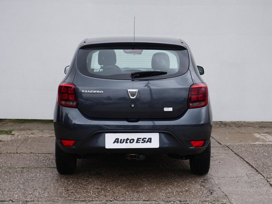 Dacia Sandero 1.0i 