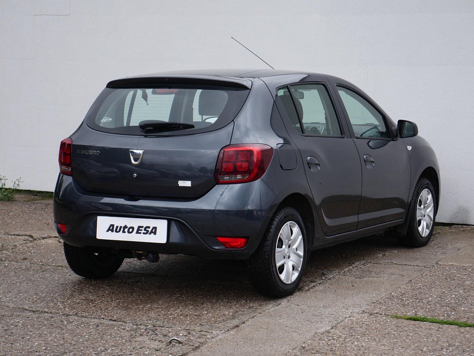 Dacia Sandero 1.0i 