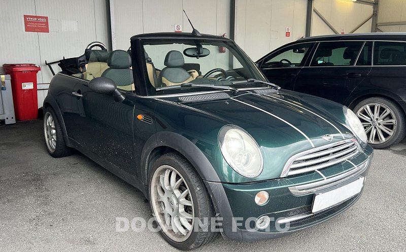 Mini One 1.6i 