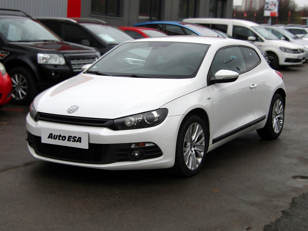 Volkswagen Scirocco 1.4 TSi Life