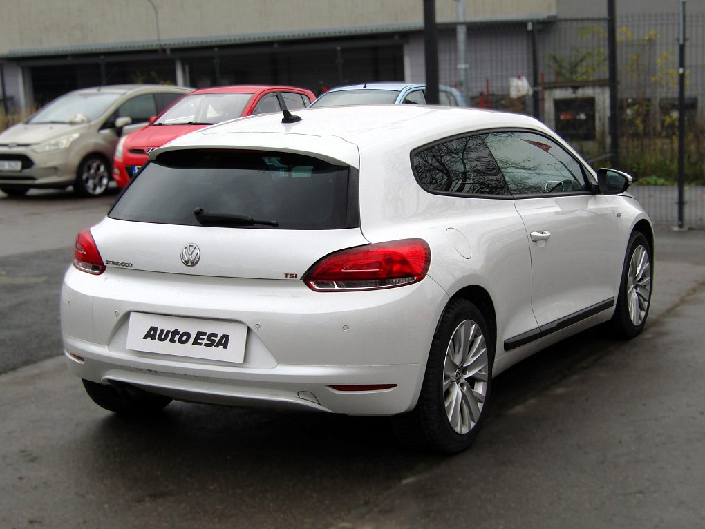 Volkswagen Scirocco 1.4 TSi Life