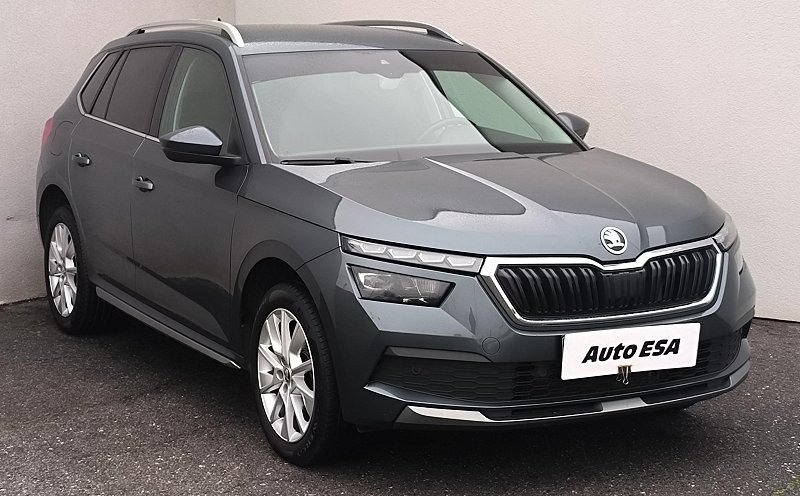 Škoda Kamiq 1.5 TSi Style