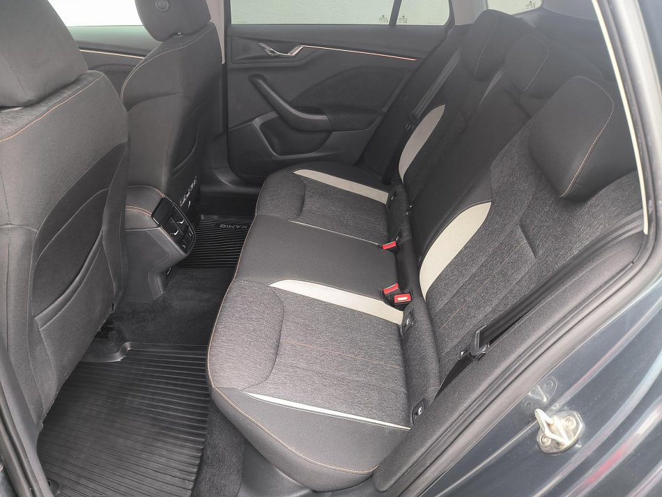 Škoda Kamiq 1.5 TSi Style