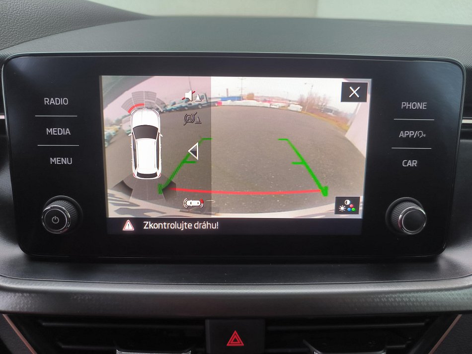 Škoda Kamiq 1.5 TSi Style