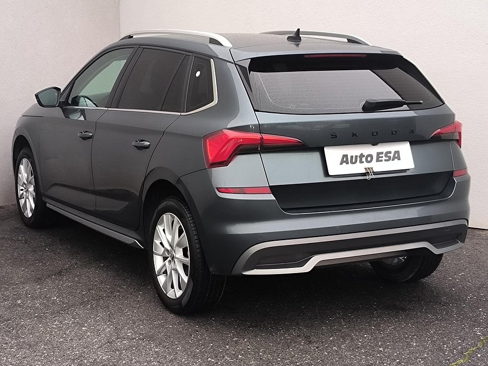 Škoda Kamiq 1.5 TSi Style