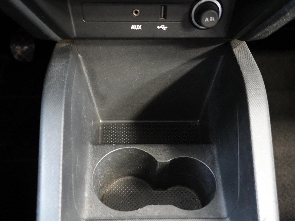 Škoda Fabia III 1.2 TSi 