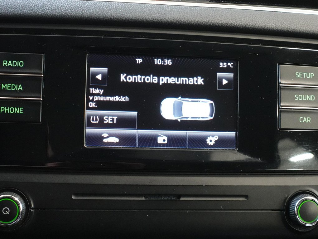 Škoda Octavia III 1.6 TDi  4x4