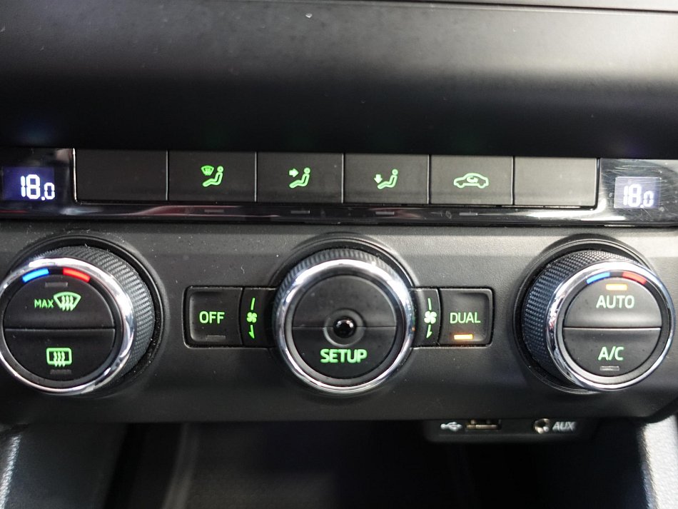 Škoda Octavia III 1.6 TDi  4x4