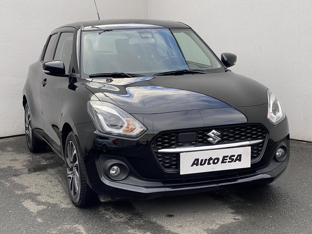 Suzuki Swift 1.2i Elegance Hybrid