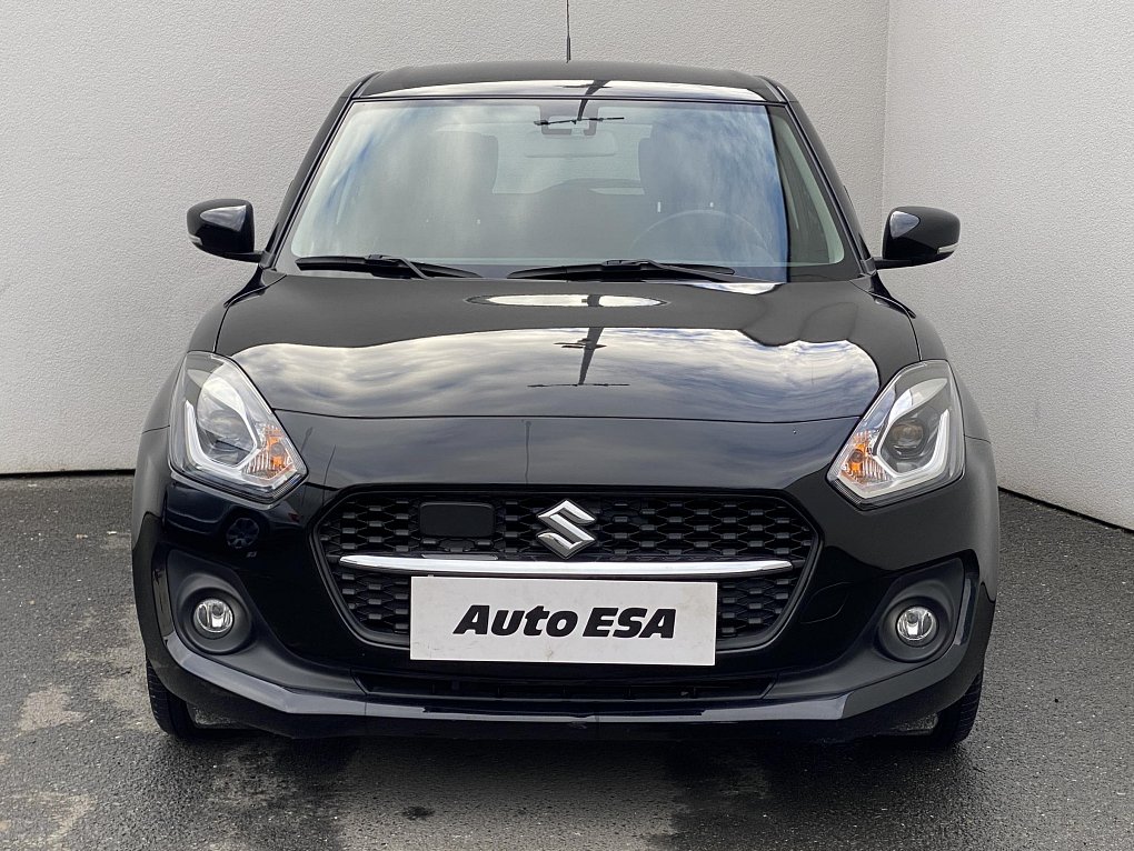 Suzuki Swift 1.2i Elegance Hybrid