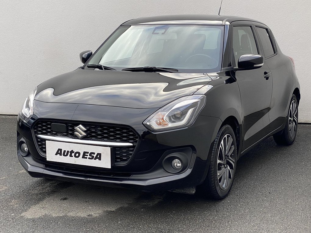 Suzuki Swift 1.2i Elegance Hybrid