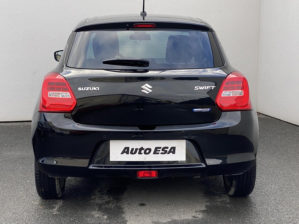 Suzuki Swift 1.2i Elegance Hybrid