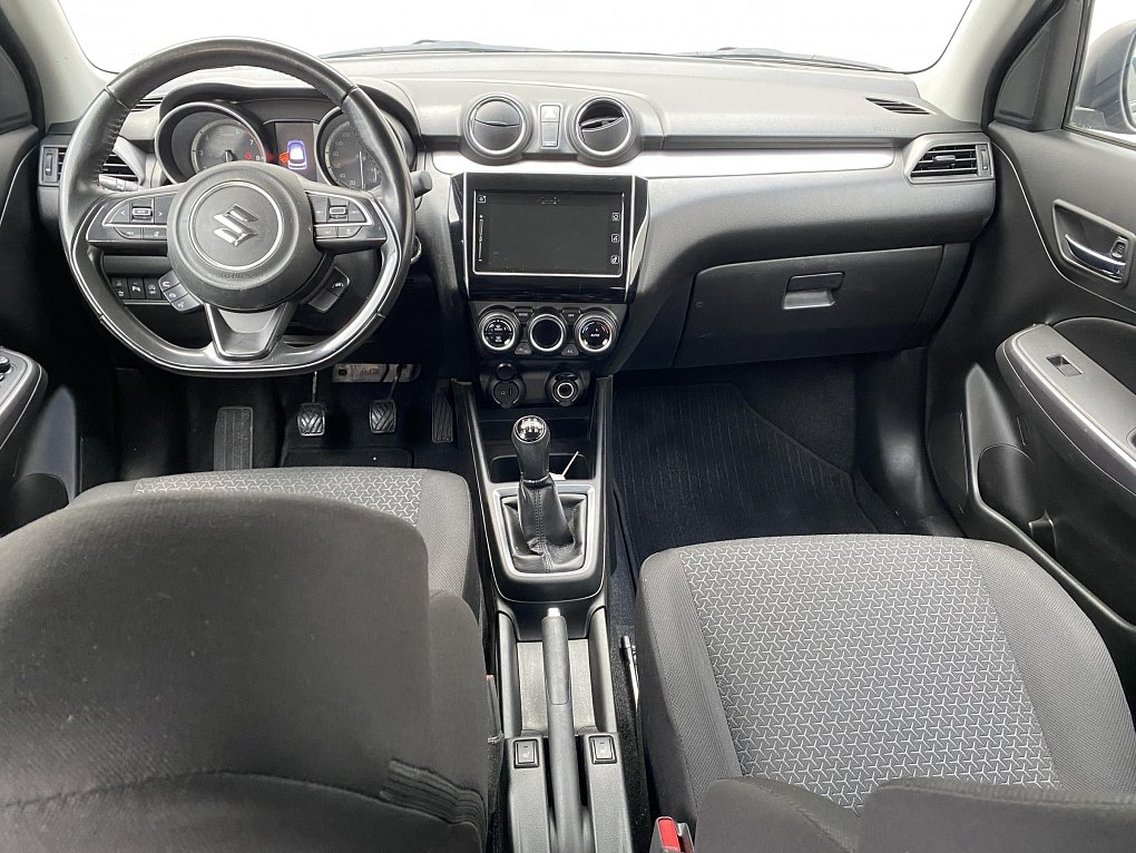 Suzuki Swift 1.2i Elegance Hybrid
