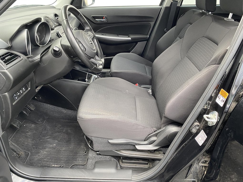 Suzuki Swift 1.2i Elegance Hybrid