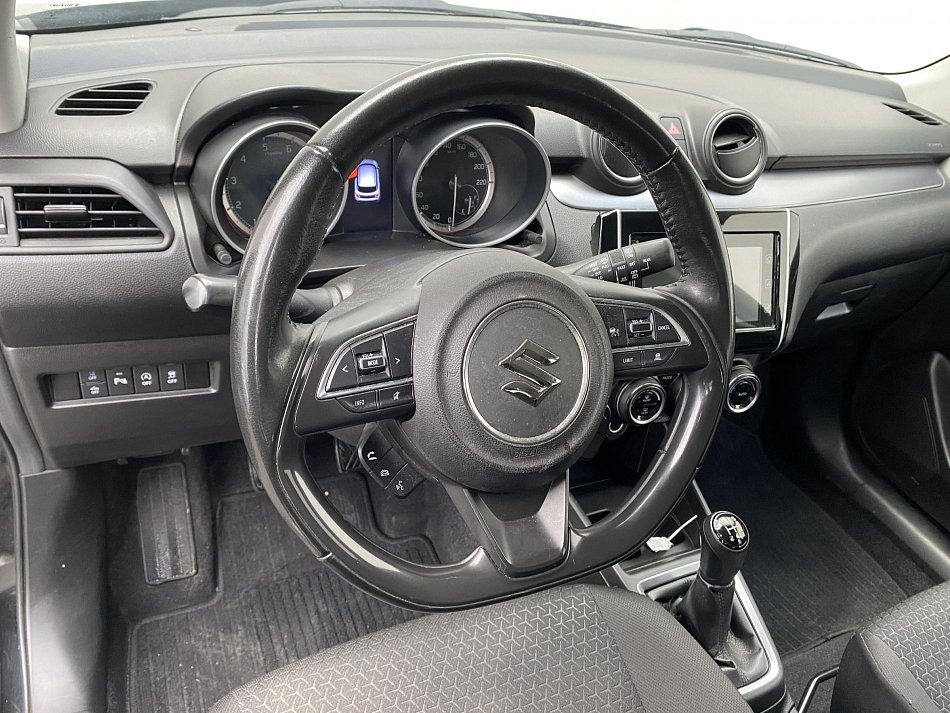 Suzuki Swift 1.2i Elegance Hybrid