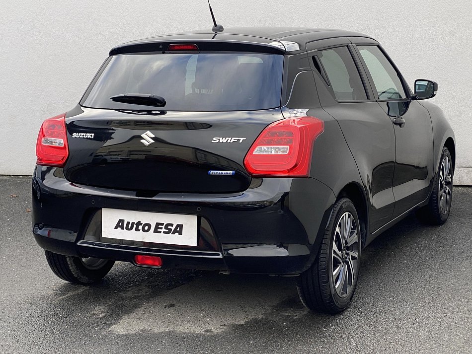 Suzuki Swift 1.2i Elegance Hybrid