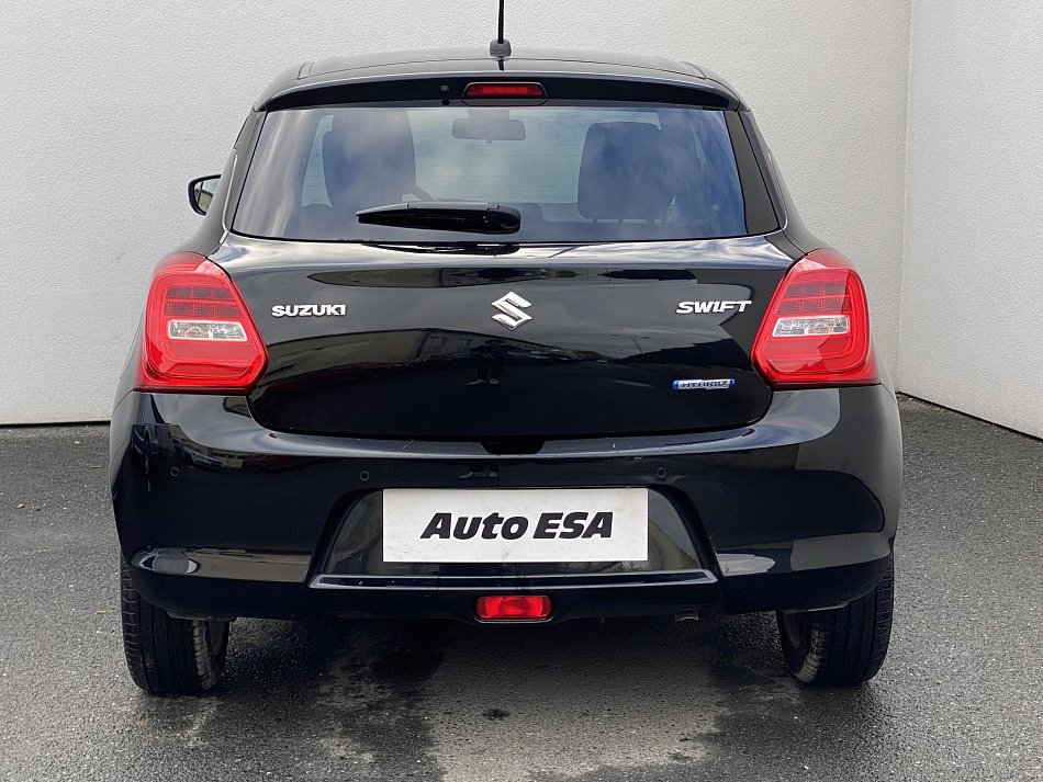 Suzuki Swift 1.2i Elegance Hybrid