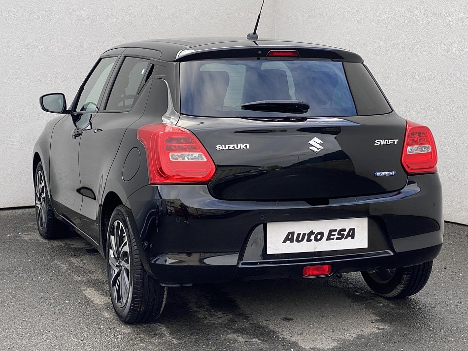 Suzuki Swift 1.2i Elegance Hybrid