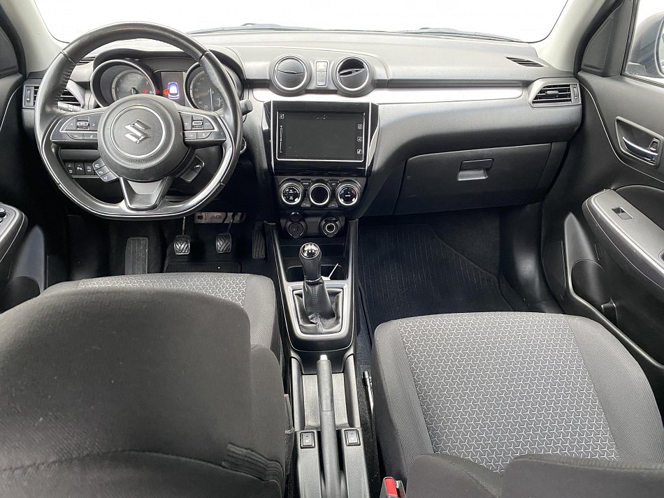 Suzuki Swift 1.2i Elegance Hybrid
