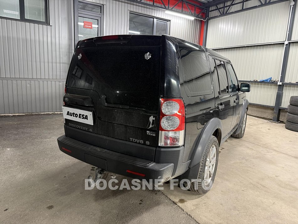 Land Rover Discovery 3.0 