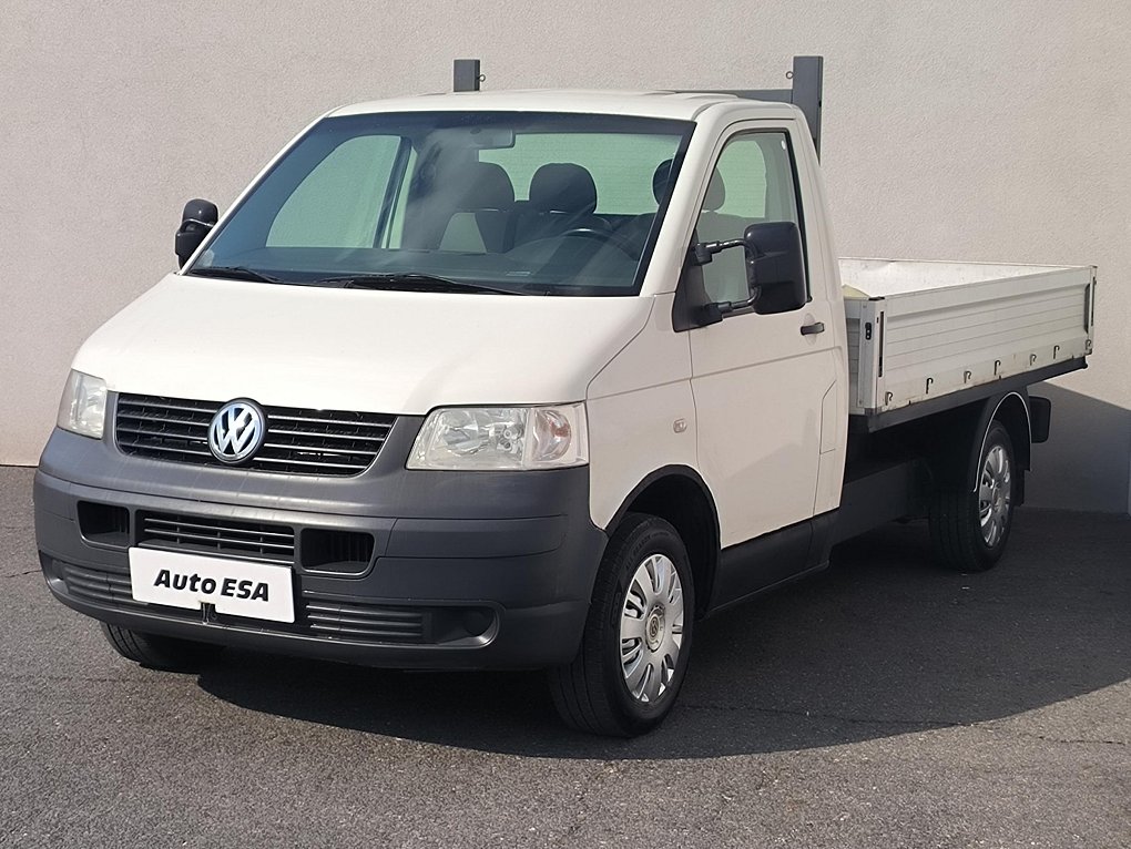 Volkswagen Transporter 1.9TDi  VALNÍK