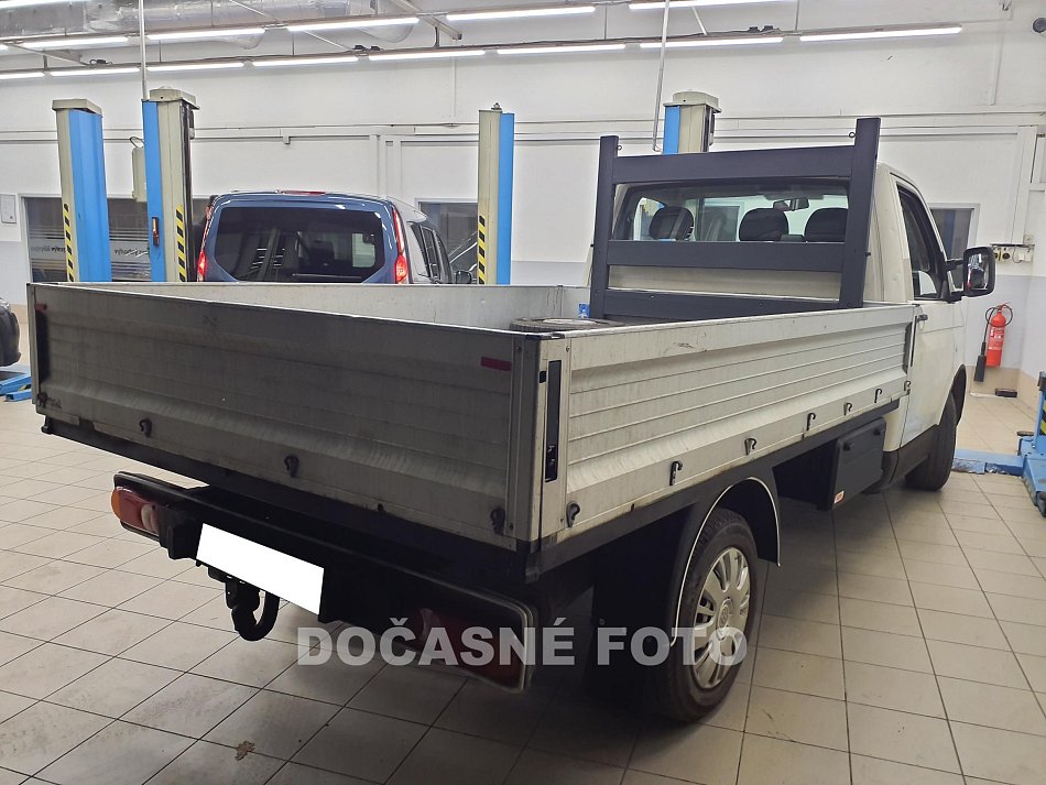 Volkswagen Transporter 1.9 TDi 