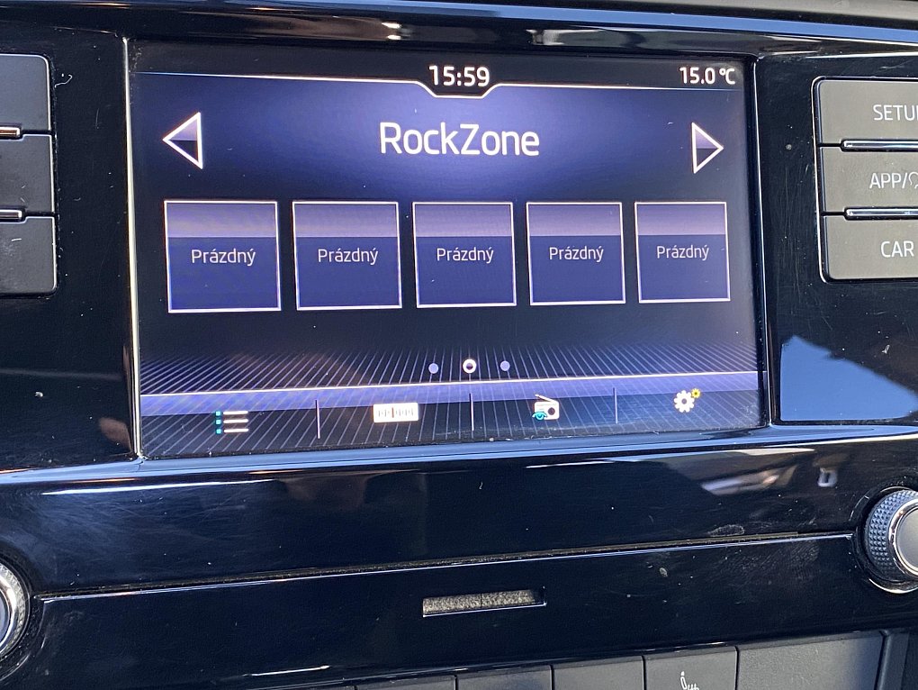 Škoda Octavia III 1.0 TSI Ambition Fresh