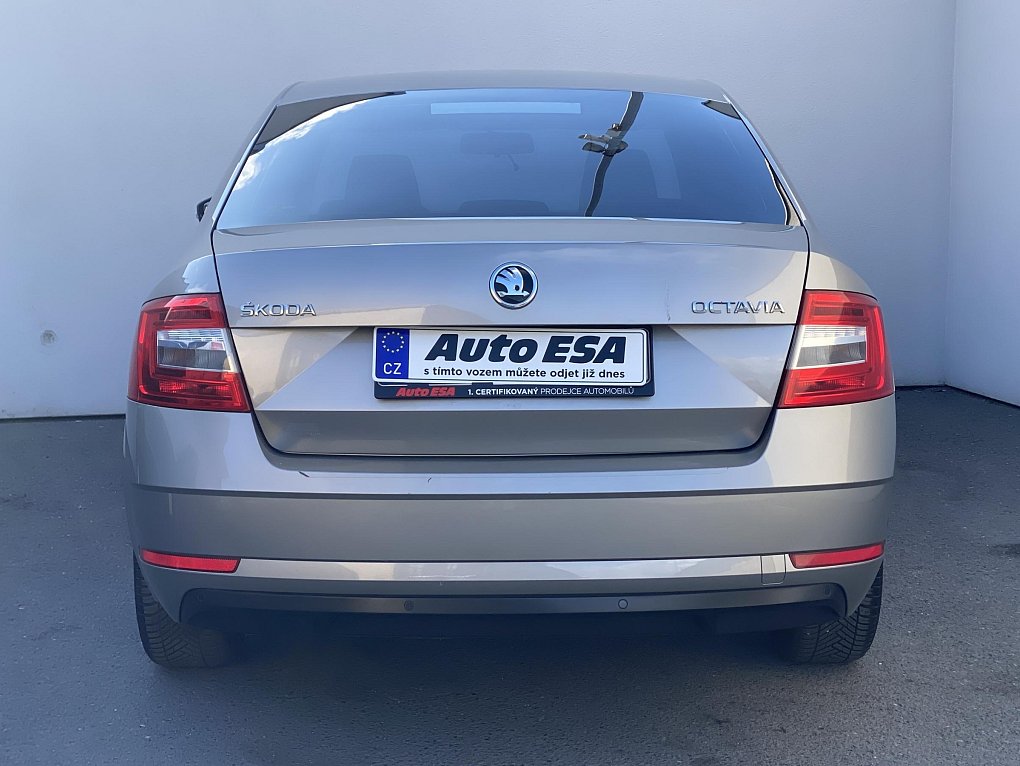 Škoda Octavia III 1.0 TSI Ambition Fresh