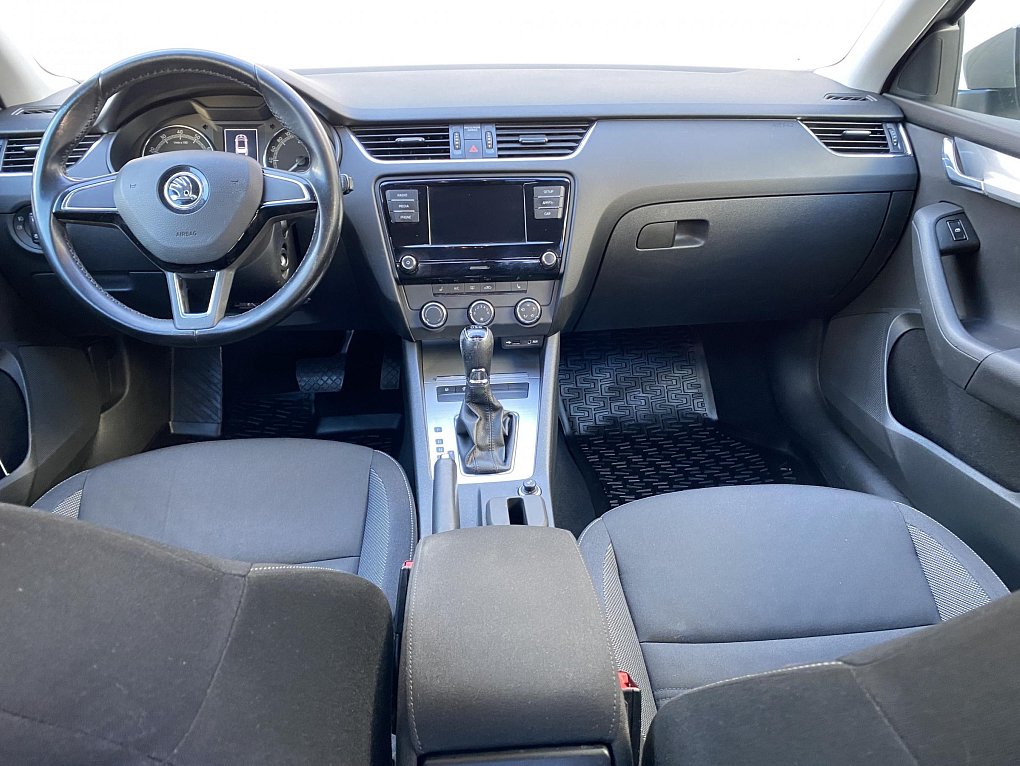 Škoda Octavia III 1.0 TSI Ambition Fresh