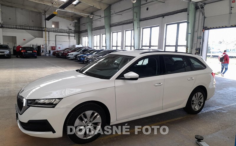 Škoda Octavia IV TSi 