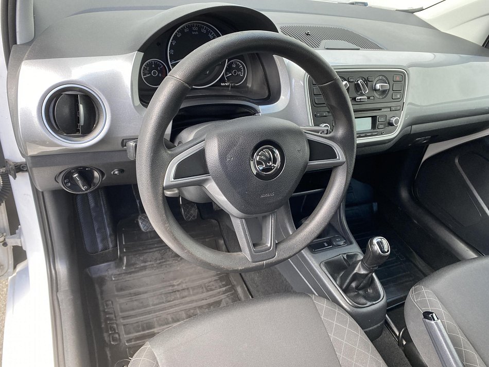 Škoda Citigo 1.0MPi 