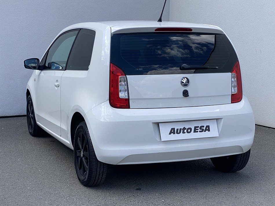 Škoda Citigo 1.0MPi 