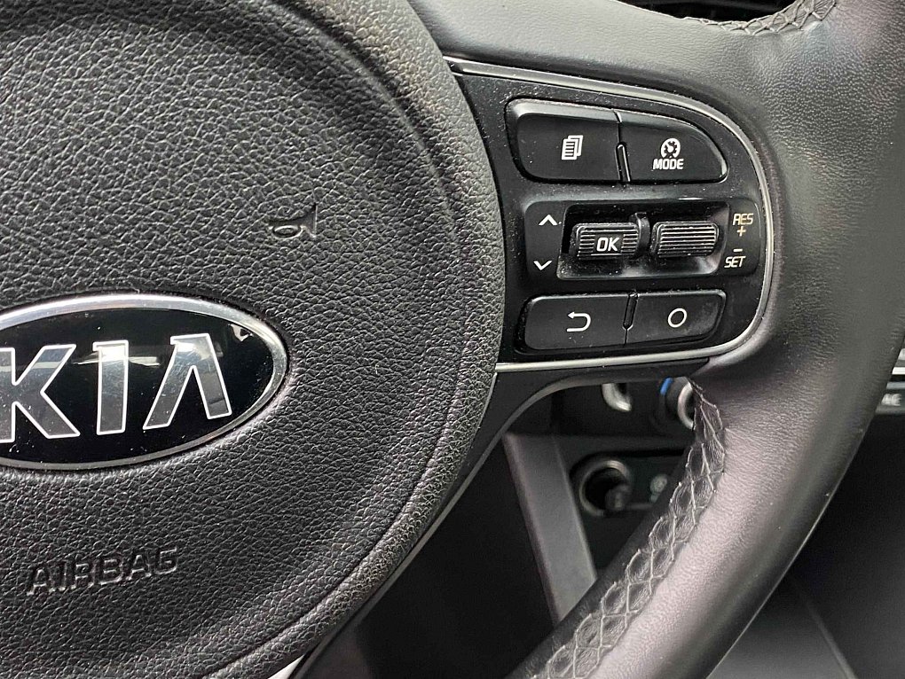 Kia Optima 1.7 CRDi 