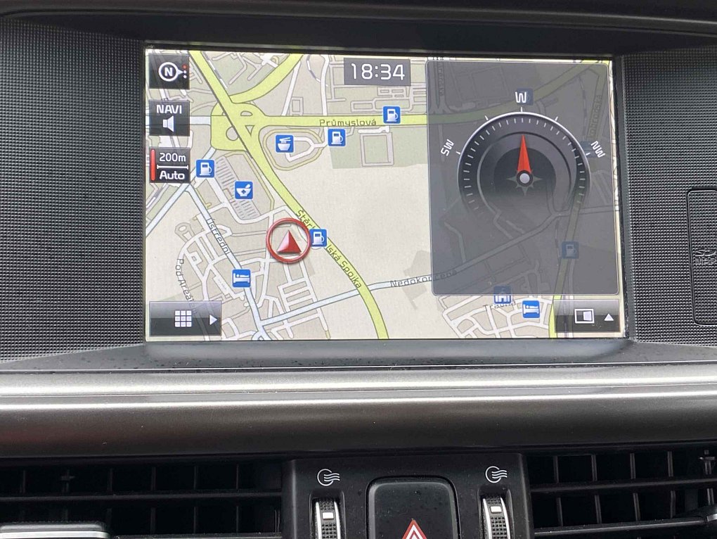 Kia Optima 1.7 CRDi 