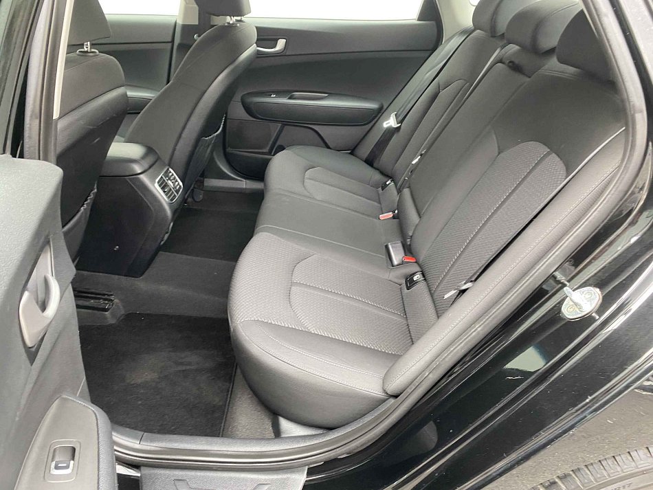 Kia Optima 1.7 CRDi 