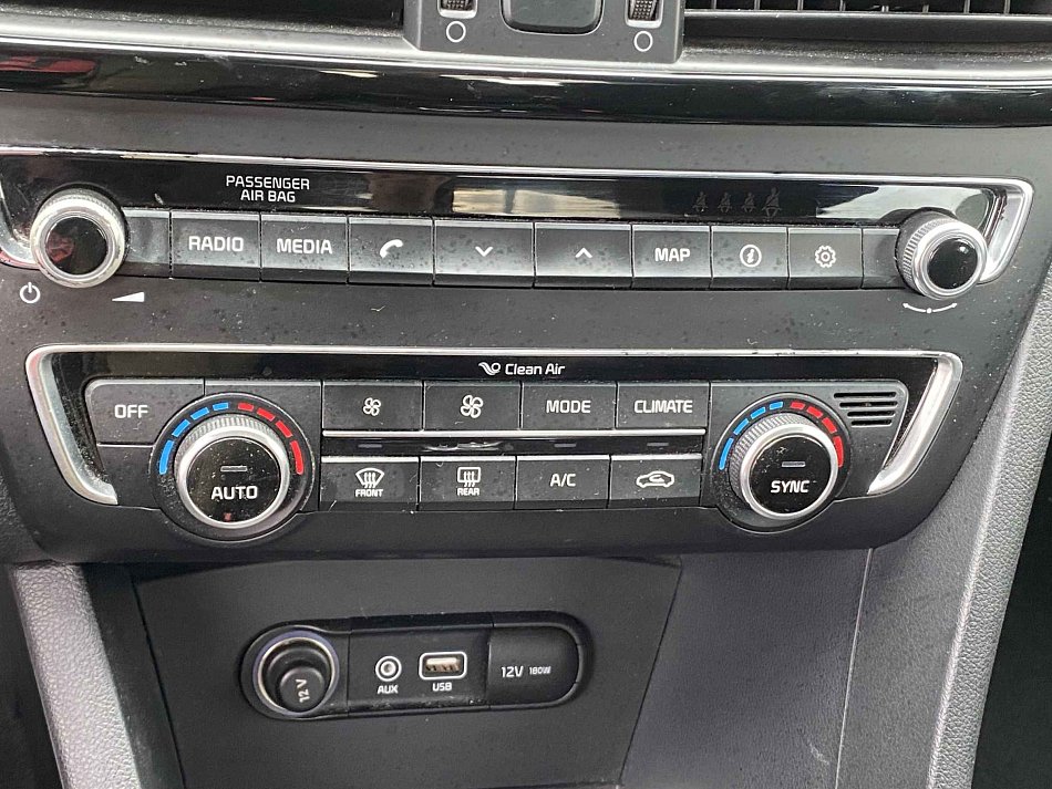 Kia Optima 1.7 CRDi 