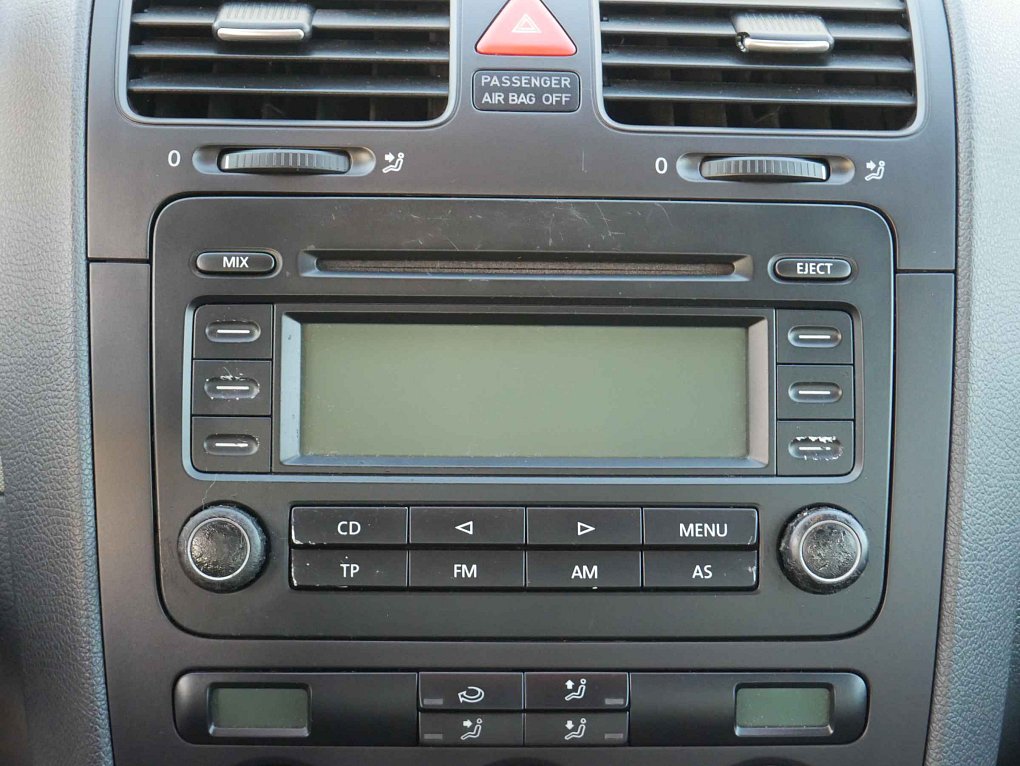 Volkswagen Golf 1.6 i 