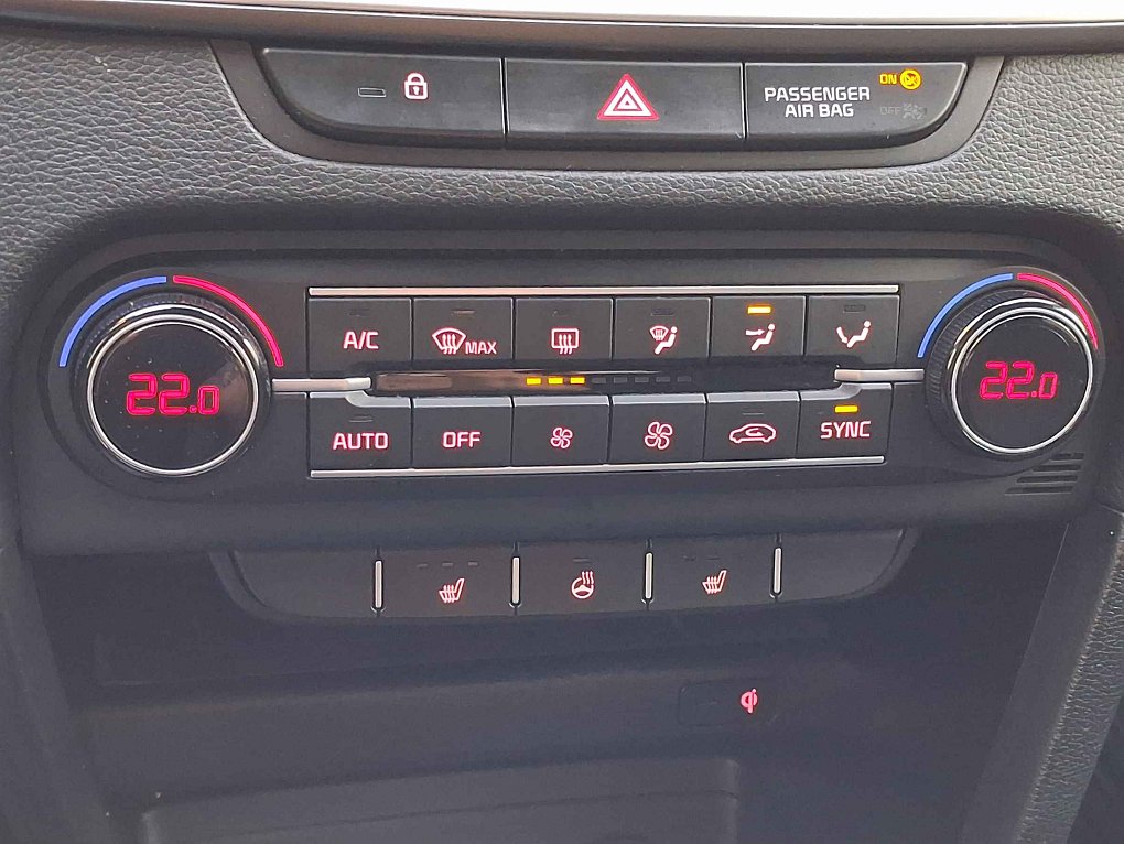 Kia Ceed 1.5T-GDi 