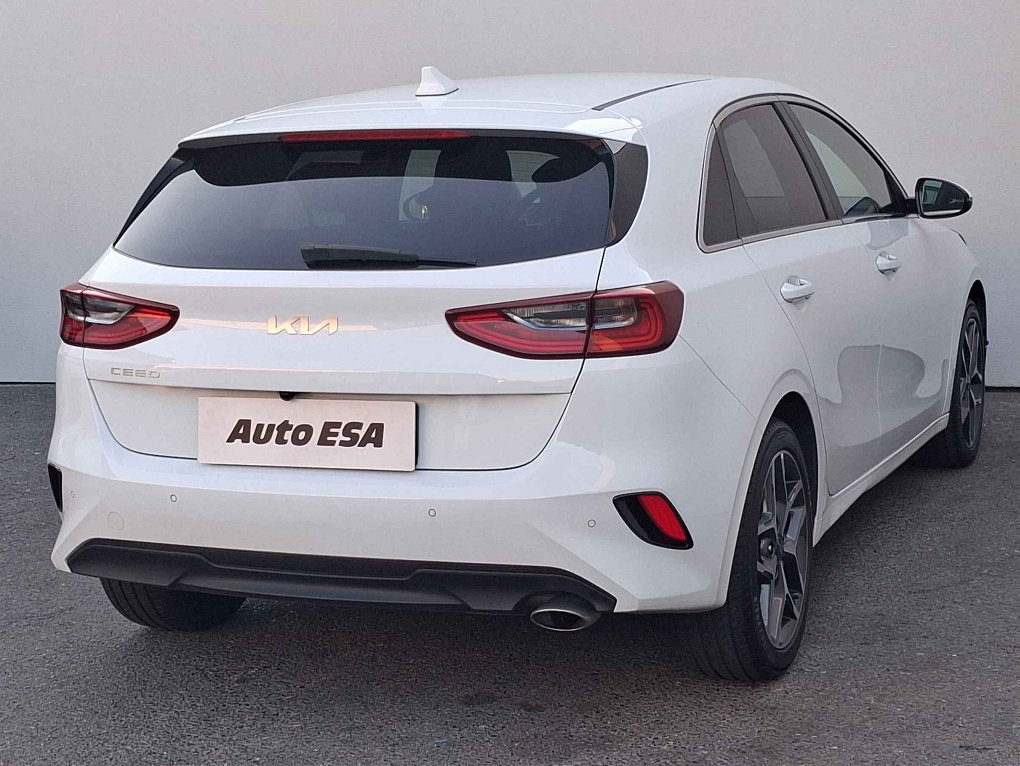 Kia Ceed 1.5T-GDi 
