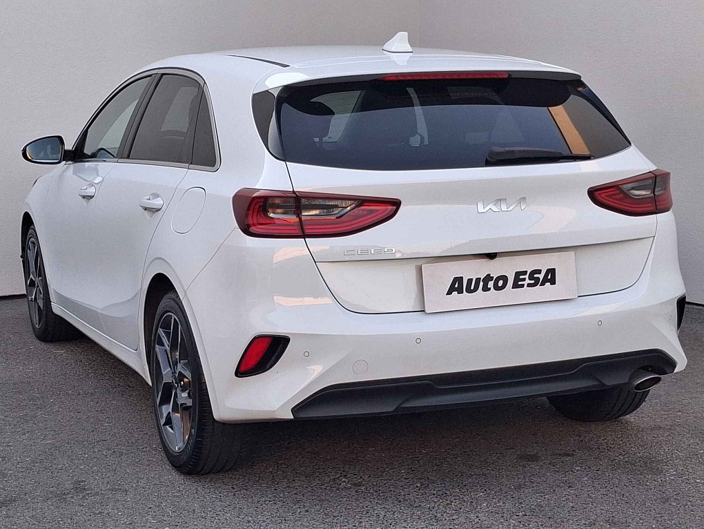 Kia Ceed 1.5T-GDi 