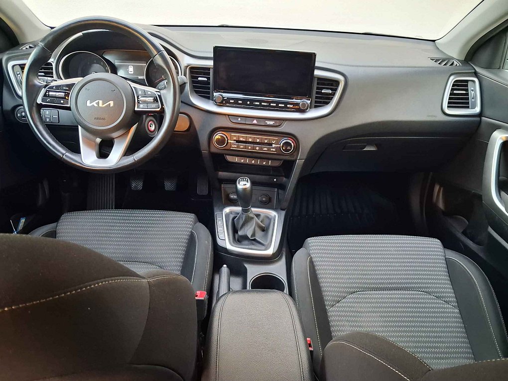 Kia Ceed 1.5T-GDi 