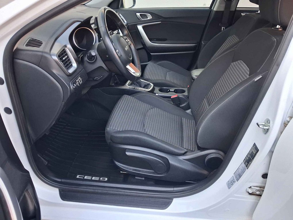 Kia Ceed 1.5T-GDi 