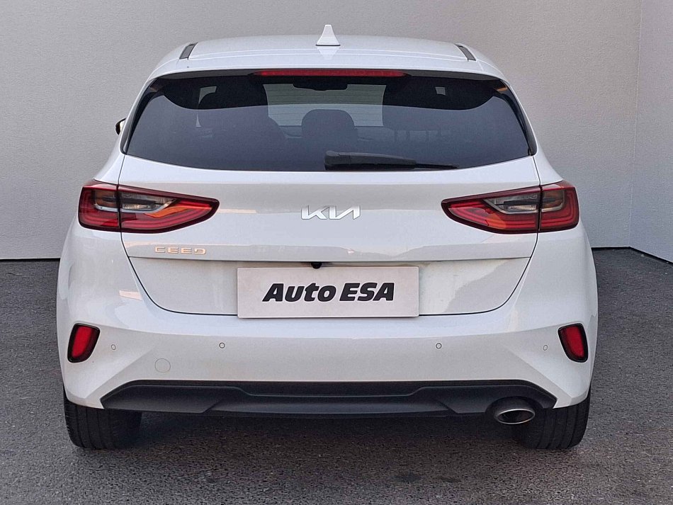 Kia Ceed 1.5T-GDi 