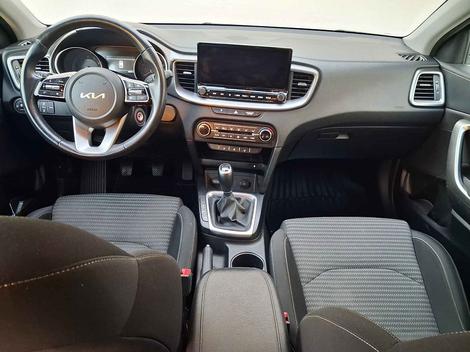 Kia Ceed 1.5T-GDi 