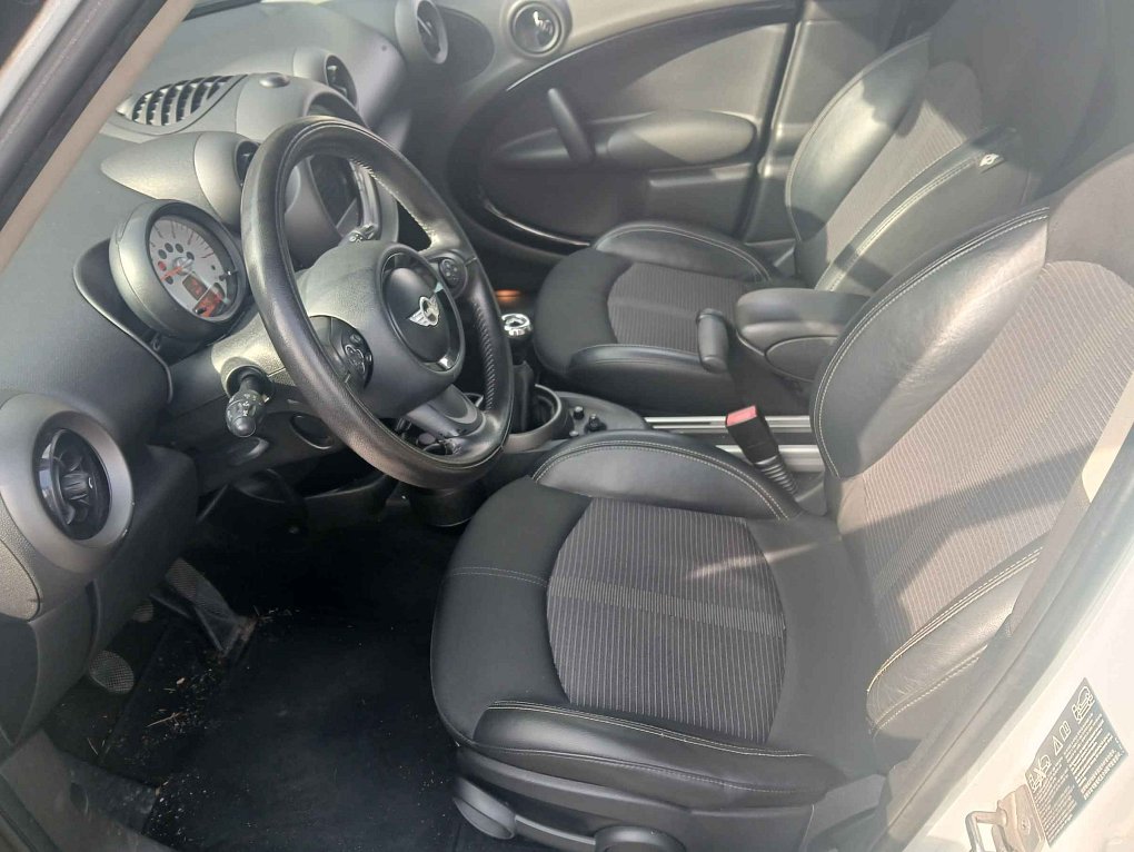 Mini Countryman 1.6 D 