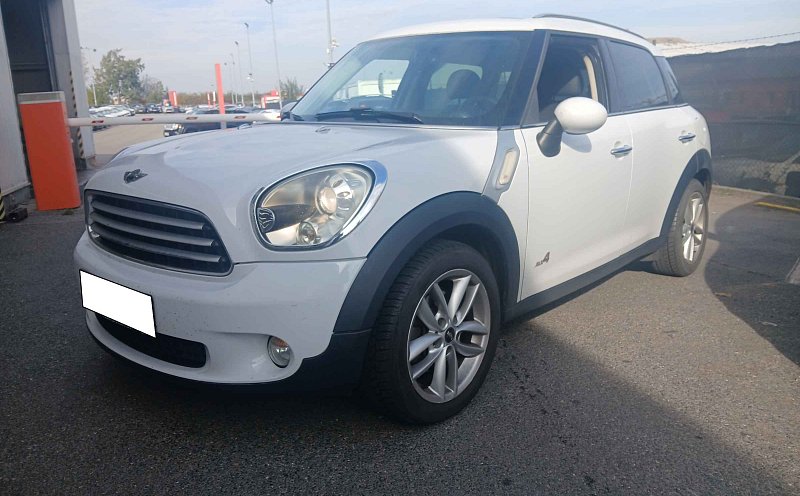 Mini Countryman 1.6 D 