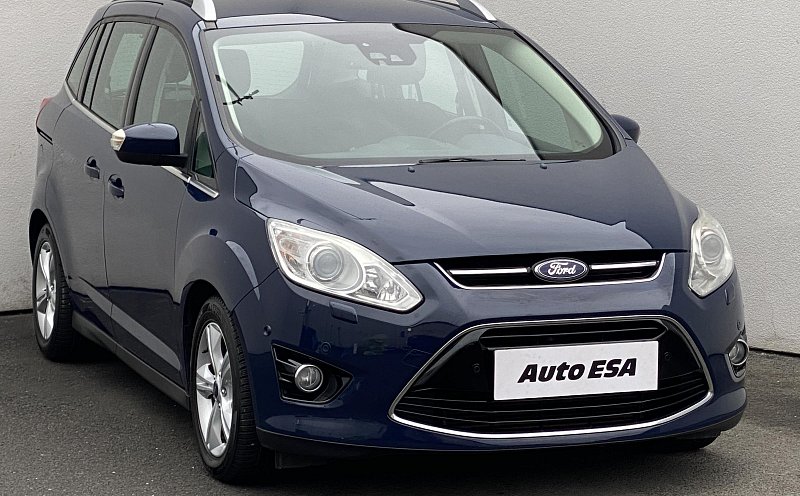 Ford C-MAX 1.6EB Titanium